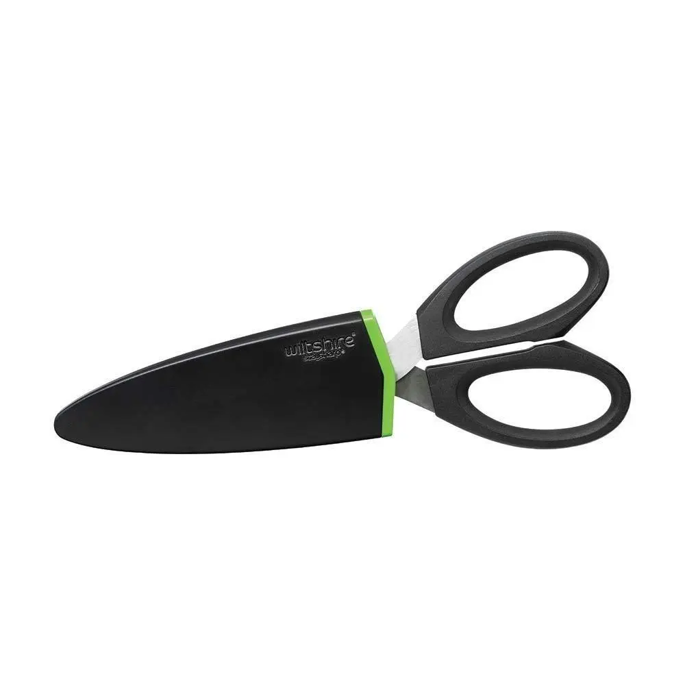 Wiltshire Staysharp Kitchen Scissors | Cuts Hard & Soft foods