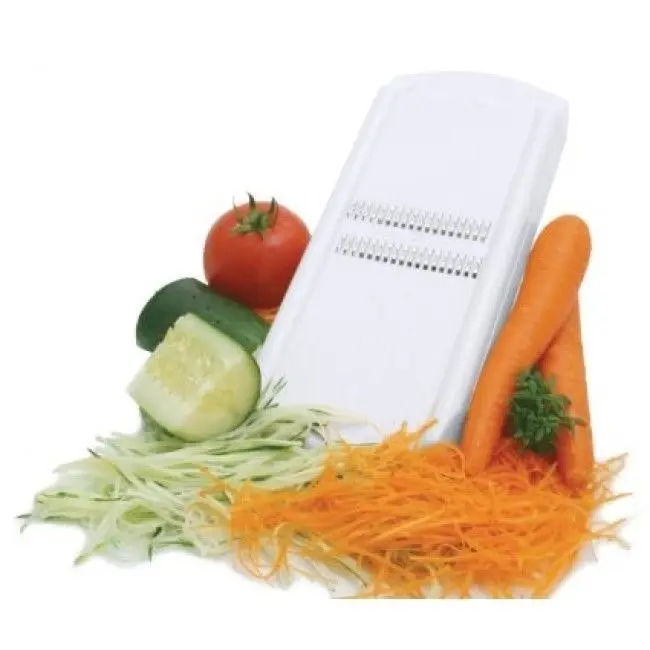 Borner Roko Grater PowerLine | Fits Borner V Slicer White