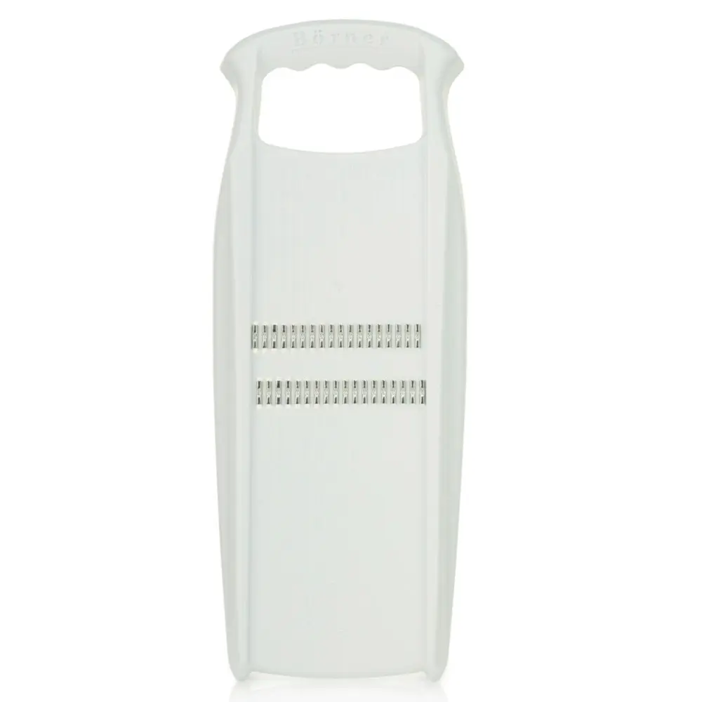 Borner Roko Grater PowerLine | Fits Borner V Slicer White