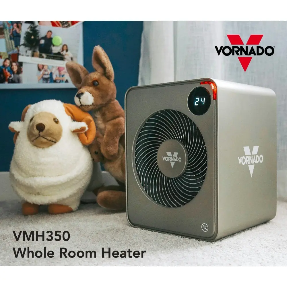 Vornado Vortex Circulating Heater + Remote and Display | VMH350