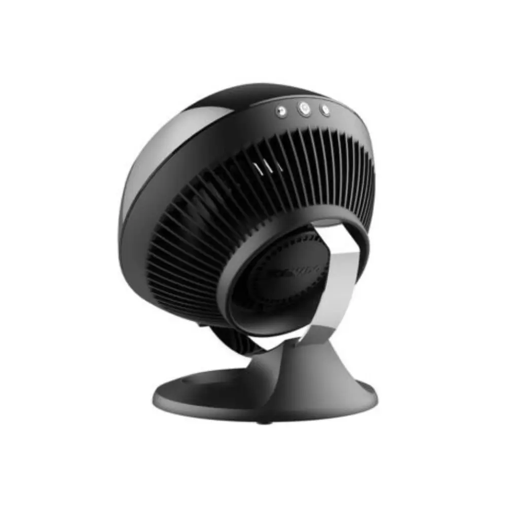 Vornado Vortex 633 Floor Fan and Air Circulator Black