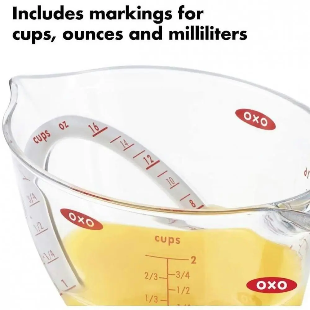 OXO Good Grips Angled Measuring Cup - 2 Cup / 500ml