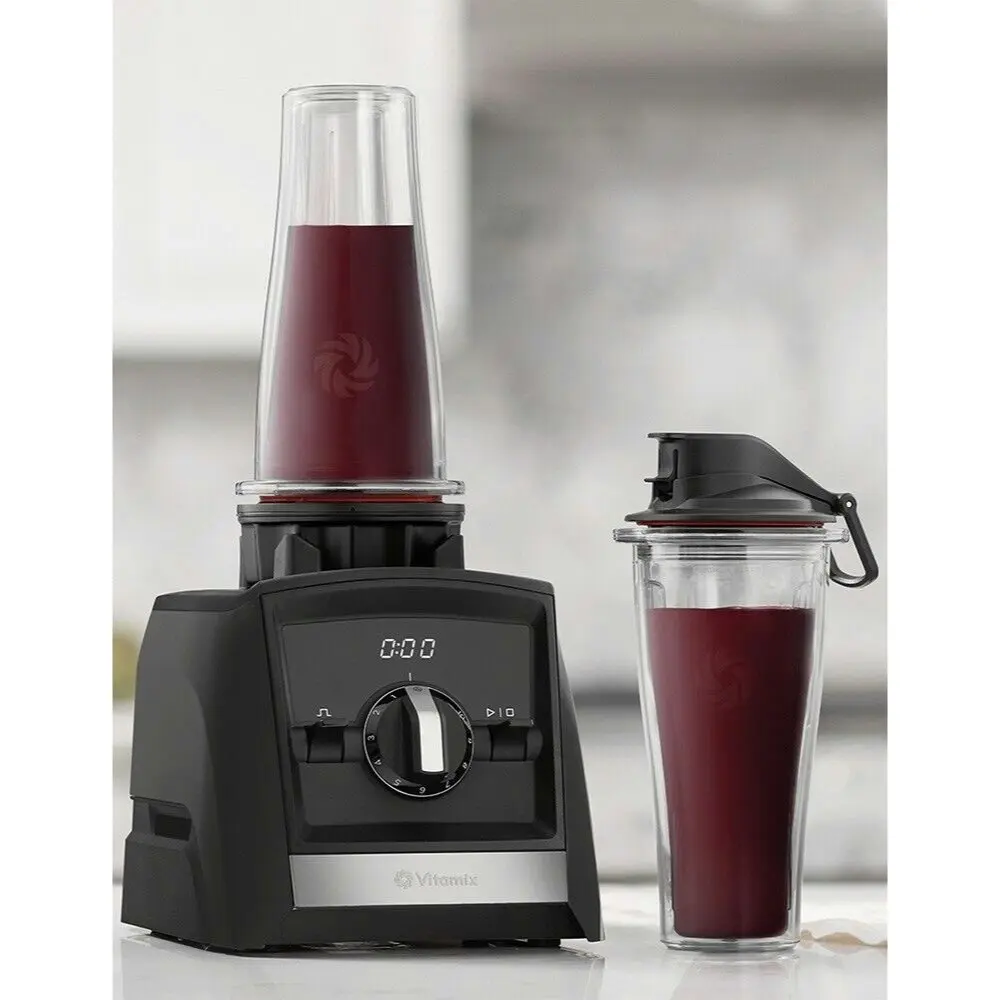 Vitamix Ascent Blending Cup 600ml With Self Detect