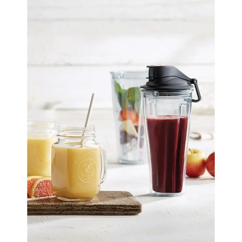 Vitamix Ascent Blending Cup 600ml With Self Detect