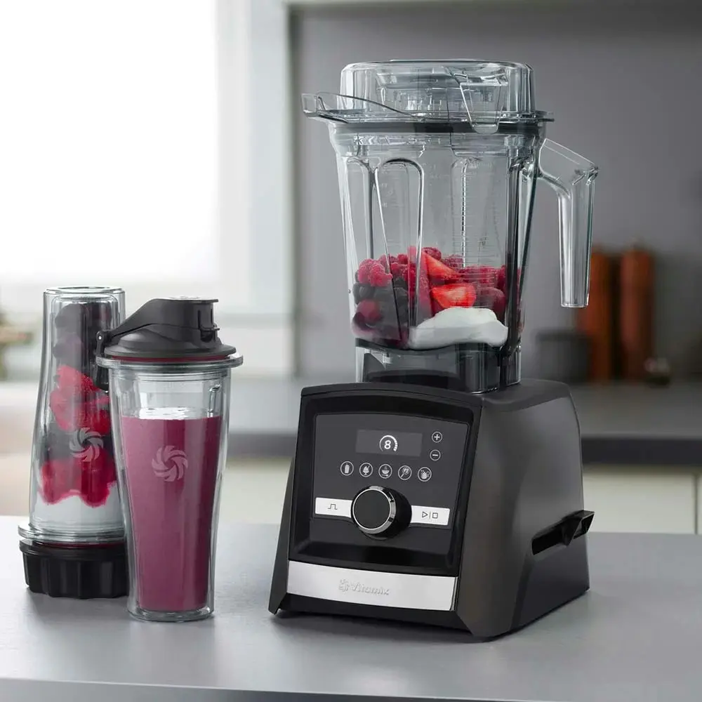 Vitamix Ascent Series Low Profile Container 2L With Self Detect