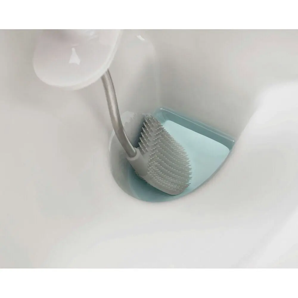 Joseph Joseph Flex Toilet Brush Grey / White 70515