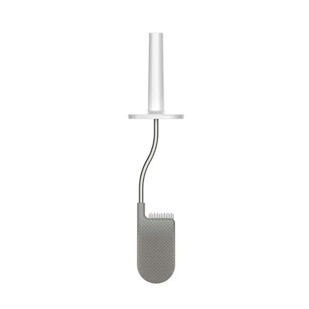 Joseph Joseph Flex Toilet Brush Grey / White 70515