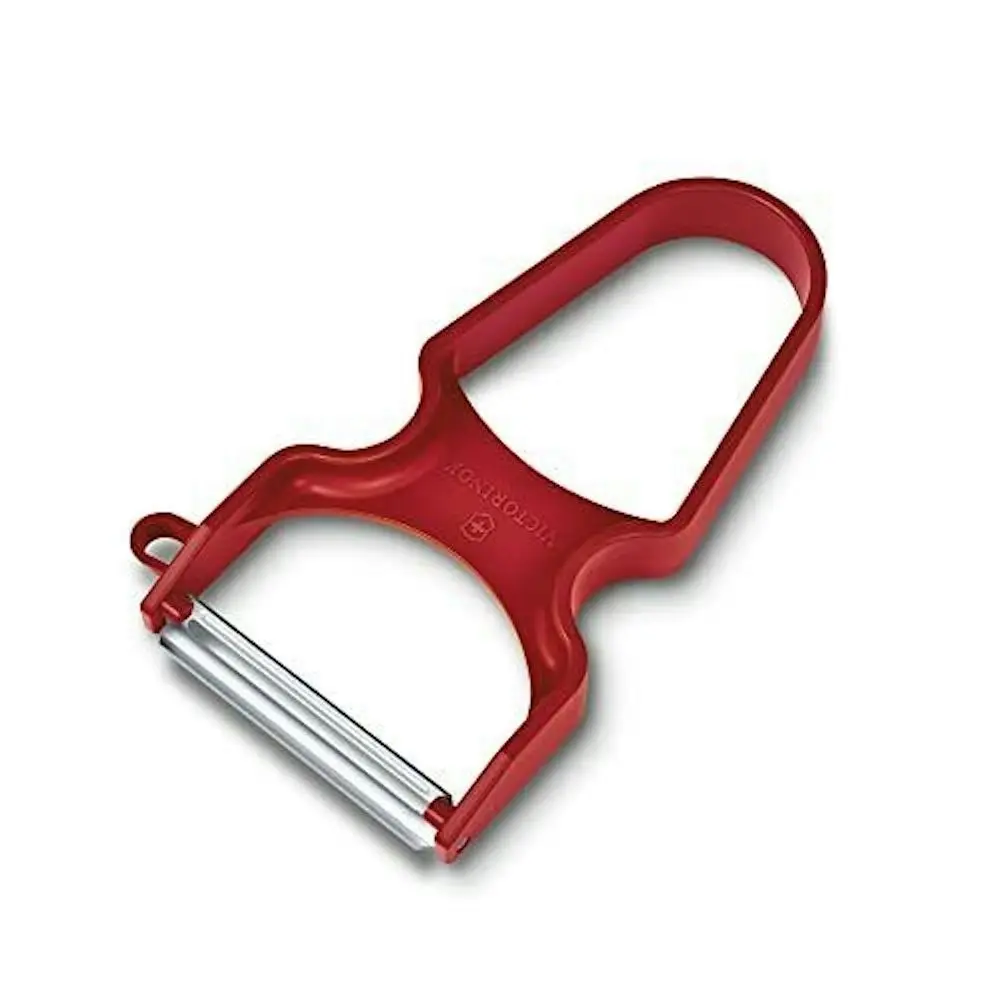 Victorinox Rapid Potato Vegetable Peeler - Red 6.0930.1