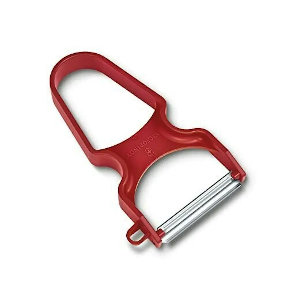 Victorinox Rapid Potato Vegetable Peeler - Red 6.0930.1