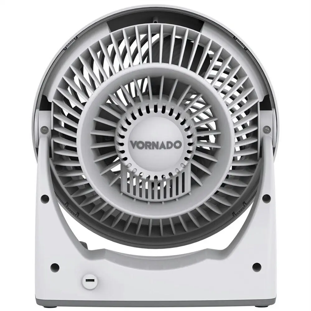 Vornado 533DC Energy Smart DC Air Circulator Small Fan - White