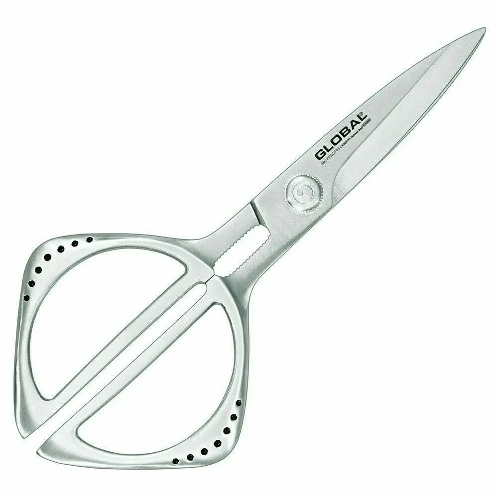 Global 21cm Stainless Steel Multi Purpose Kitchen Shears