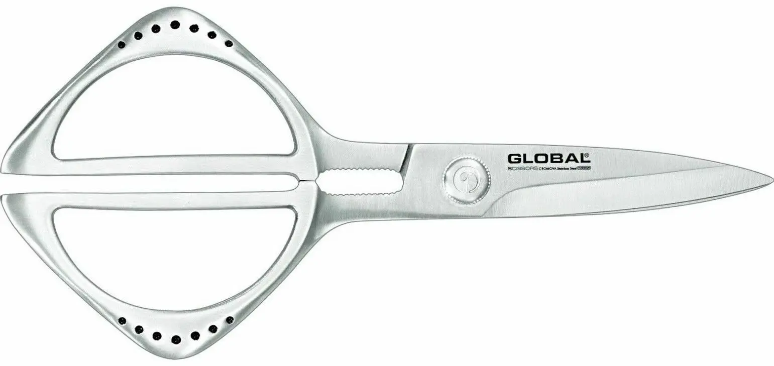 Global 21cm Stainless Steel Multi Purpose Kitchen Shears