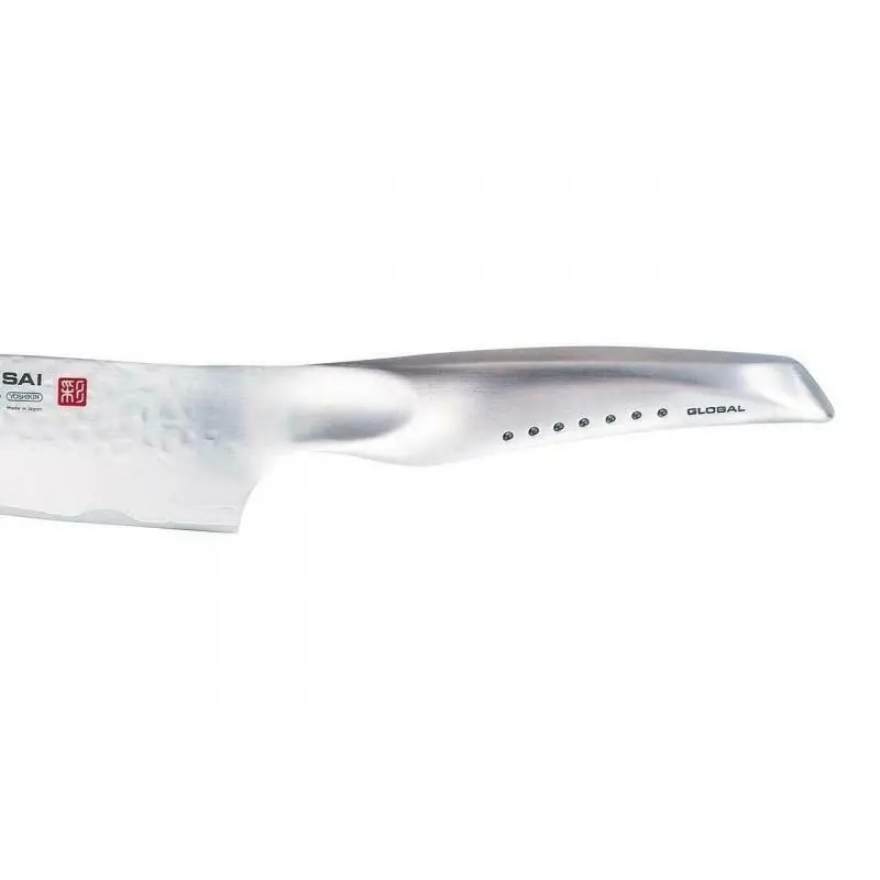 Global Sai Cooks Knife 19cm SAI-01 | Made in Japan