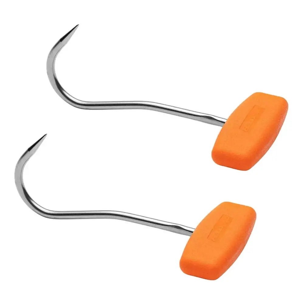 2 x Dexter Russell 10cm / 4" Boning Hook 42003  | 02638