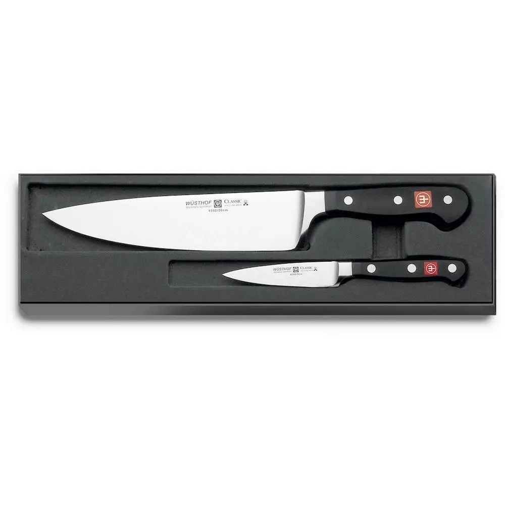 Wusthof Classic 2 Piece Knife Set