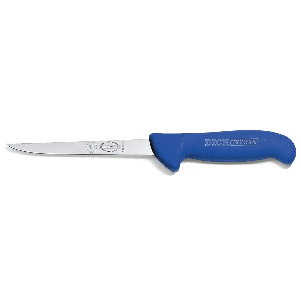 F DICK Ergogrip 15cm / 6" Flexible Boning Knife 8298015 | Set Of 6