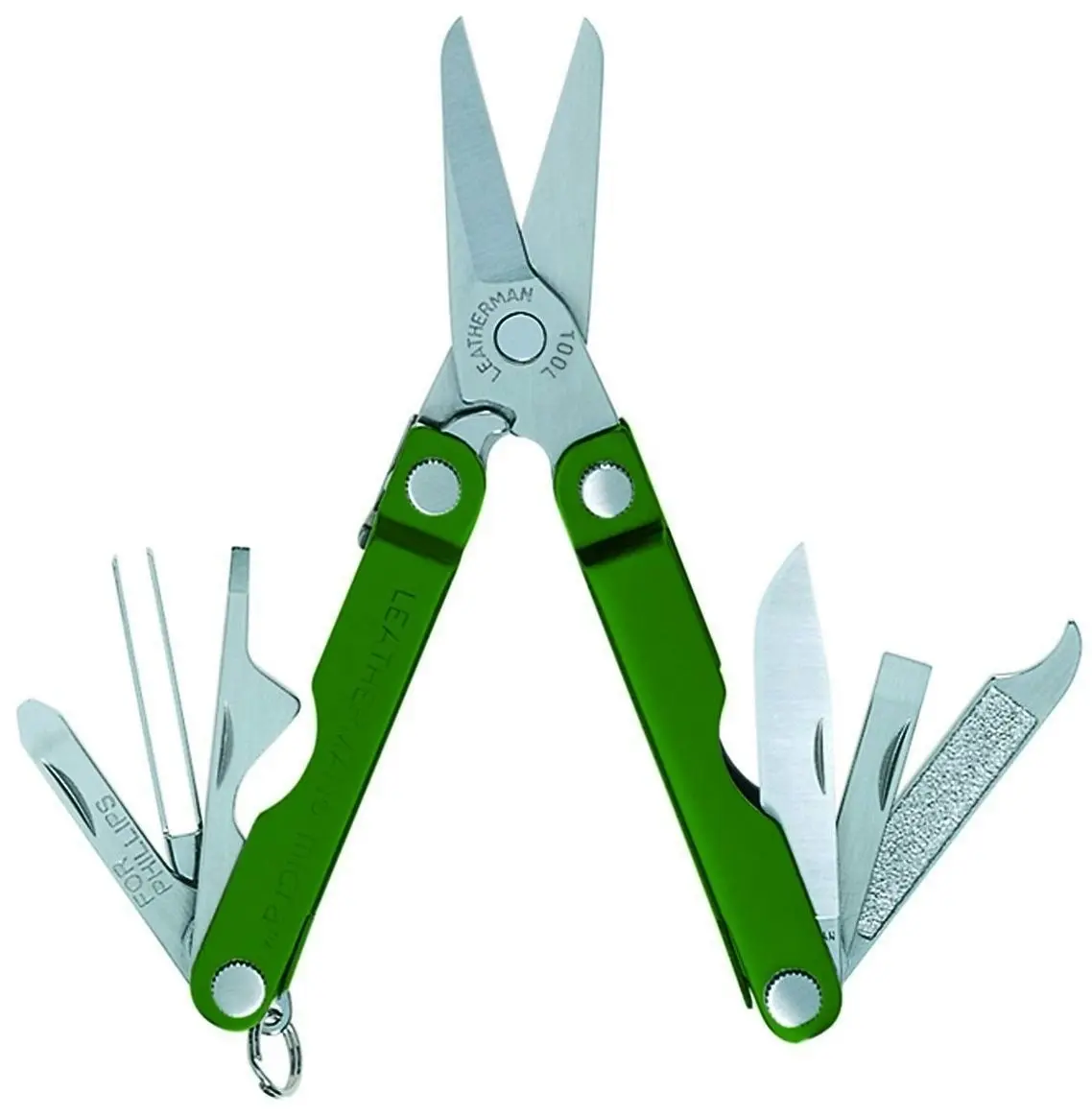 Leatherman Micra Multi Tool W/ Plier Pocket Knife | Select Ass Colours