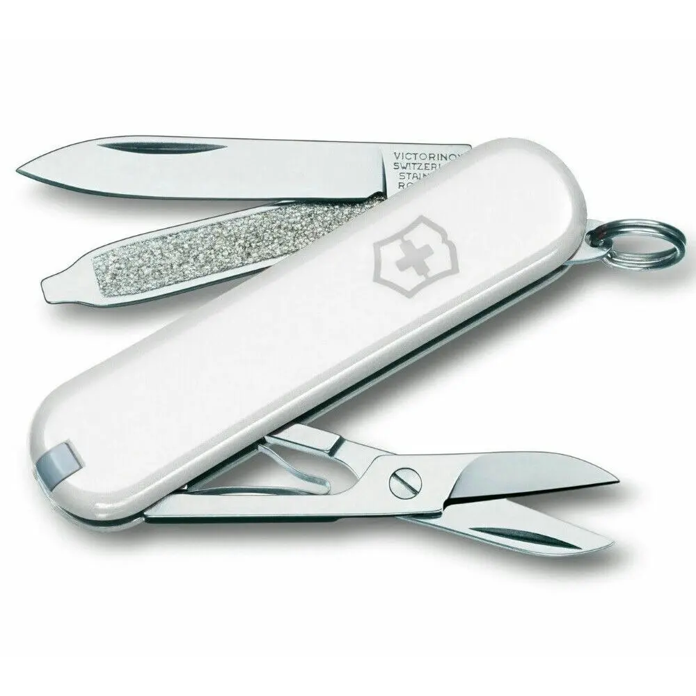 Victorinox Swiss Army Classic Knife Tool   8 Colours To Choose From