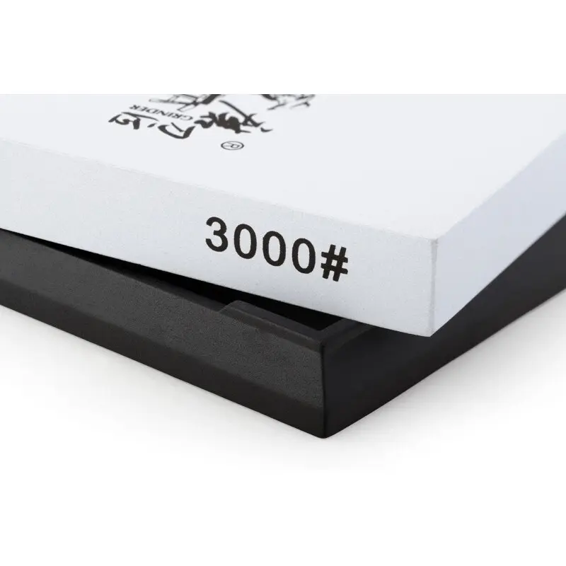 Taidea 3000 Grit Whetstone Knife Sharpening Stone