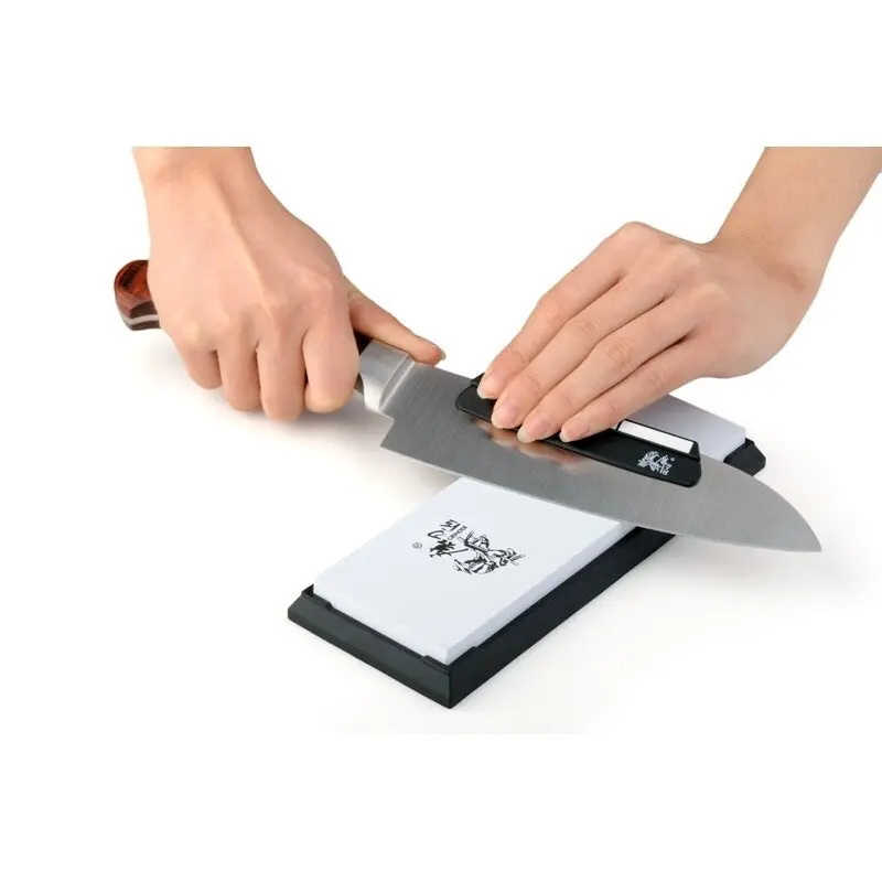 Taidea 3000 Grit Whetstone Knife Sharpening Stone