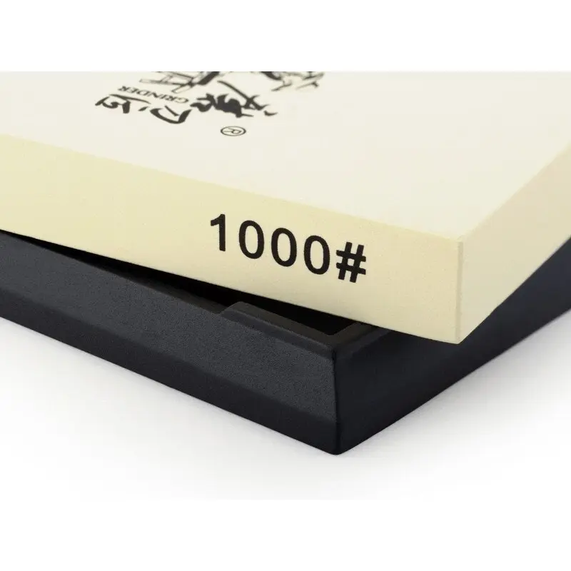 Taidea 1000 Grit Whetstone Knife Sharpening Stone