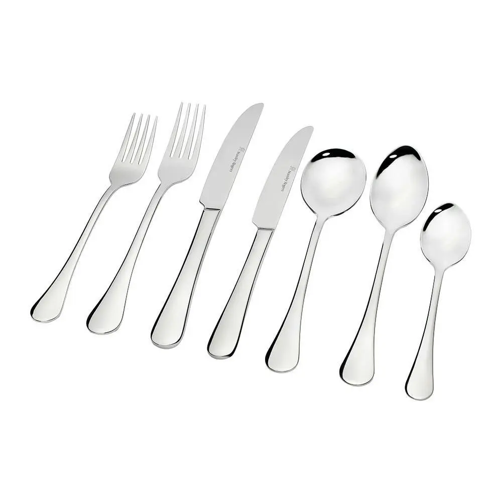 Stanley Rogers 56 Piece Stainless Steel Manchester 56pc Cutlery Set