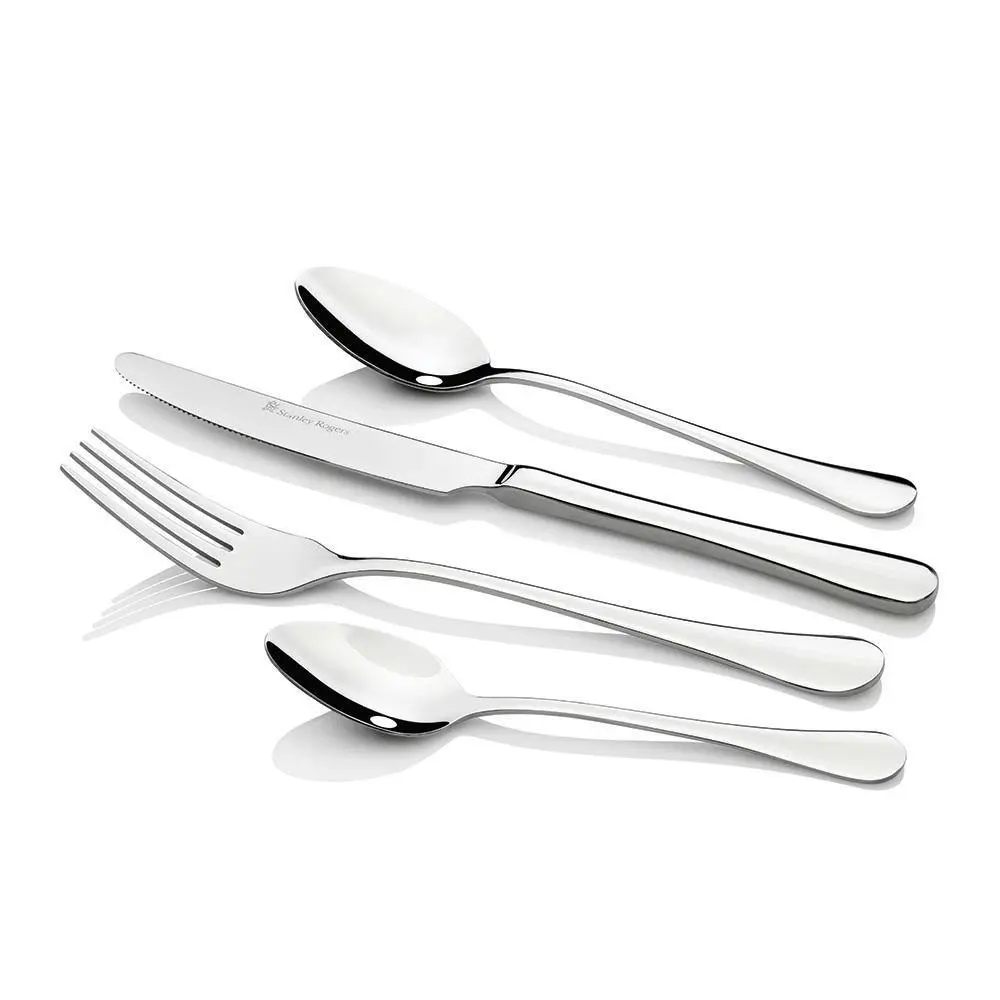 Stanley Rogers 56 Piece Stainless Steel Manchester 56pc Cutlery Set