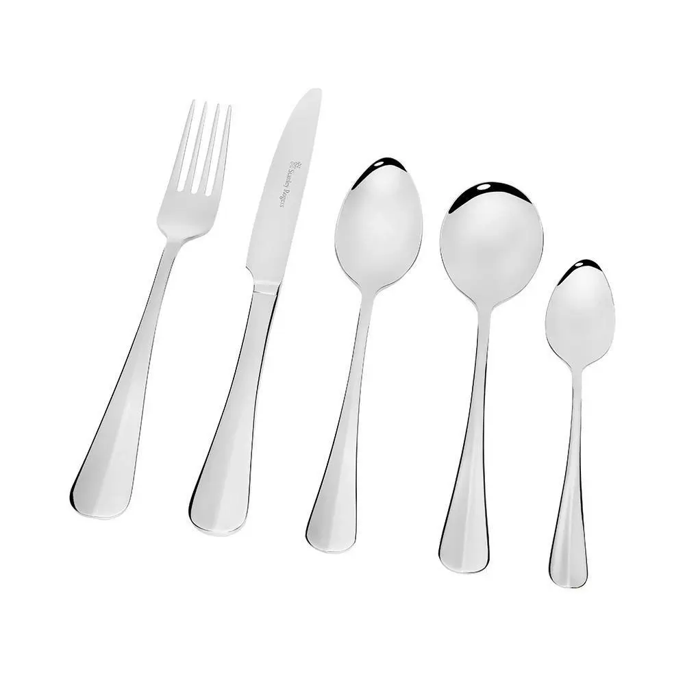 Stanley Rogers Cambridge Stainless Steel 30 Piece Cutlery Set | 30pc