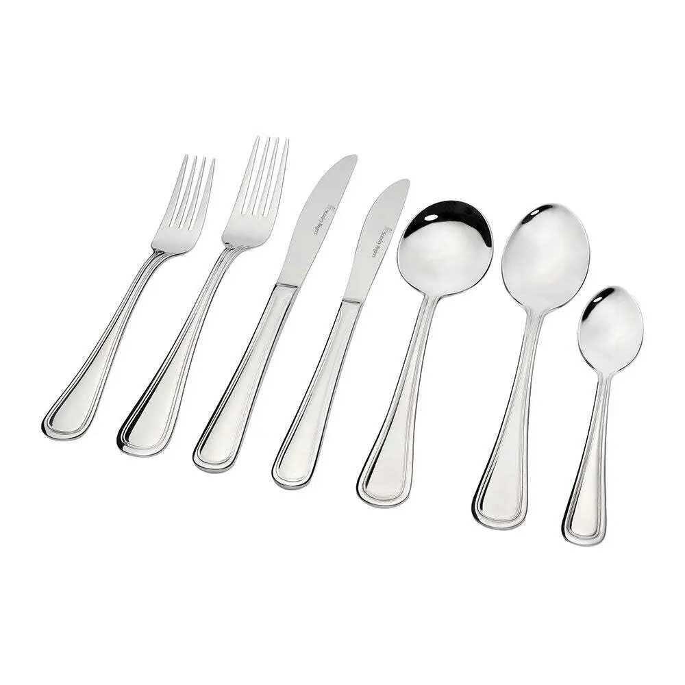 Stanley Rogers 56 Piece Sheffield Stainless Steel Cutlery Set 56pc