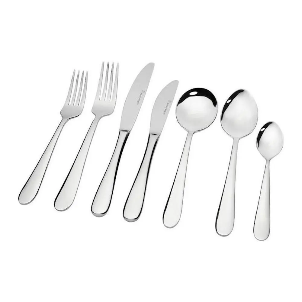 Stanley Rogers 56 Piece Albany Stainless Steel Cutlery Set 56pc