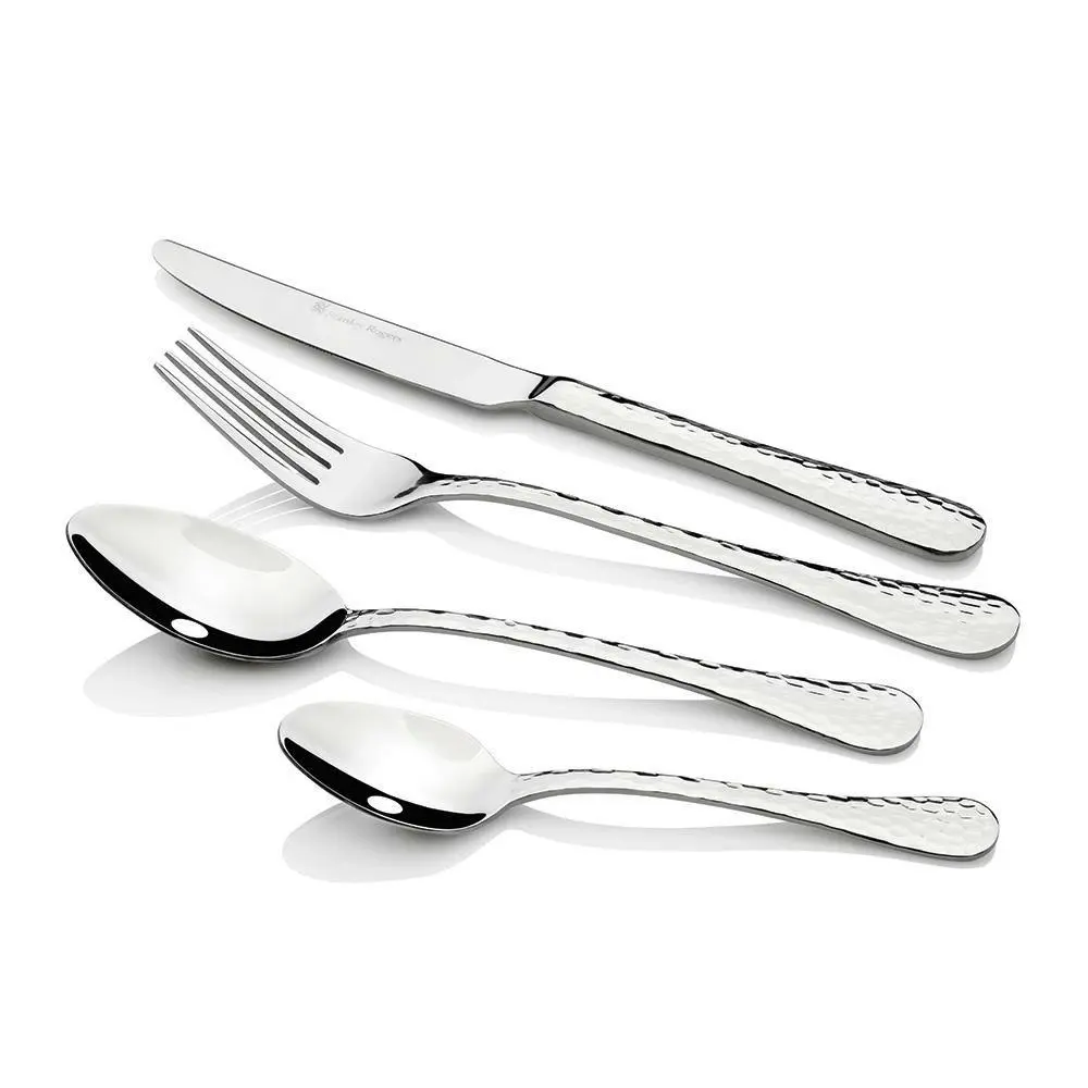 Stanley Rogers 56 Piece Stainless Steel Bolero 56pc Cutlery Set