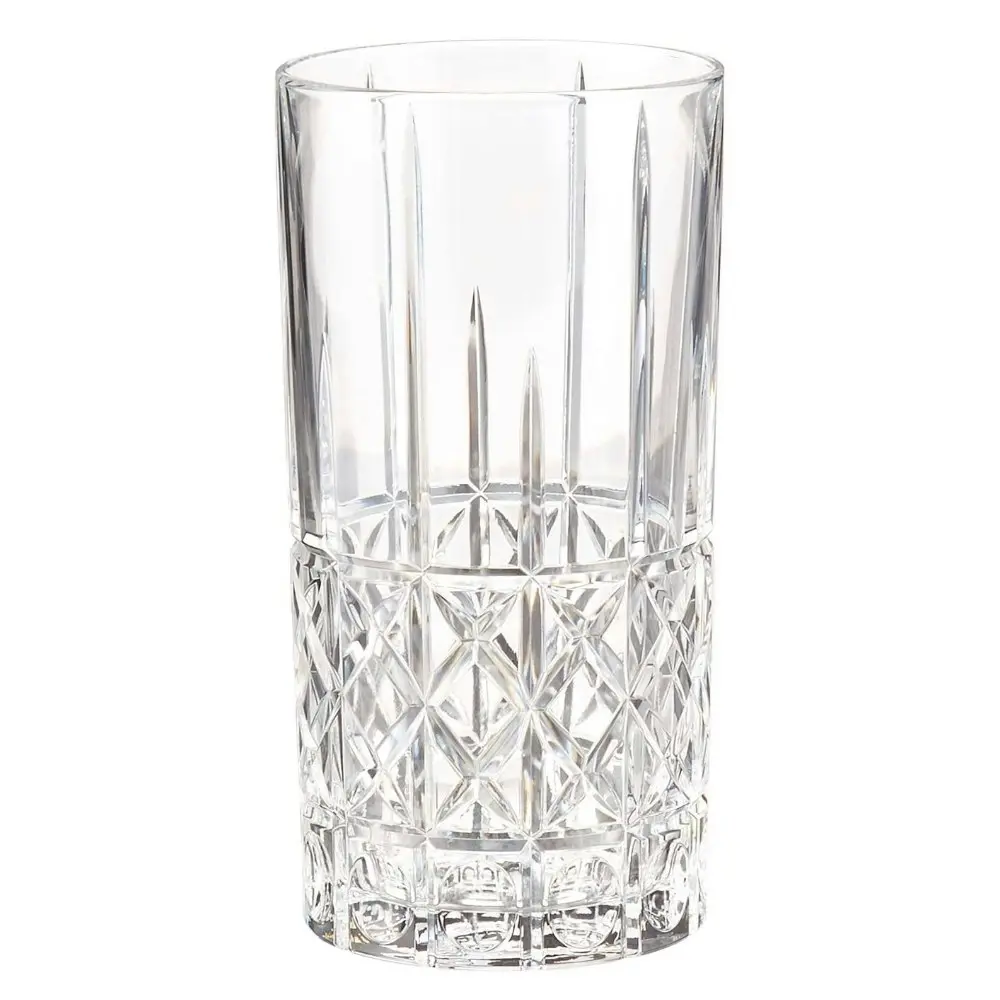 Marquis By Waterford Brady Crystalline Hi Ball Glasses 443ml | Set Of 4