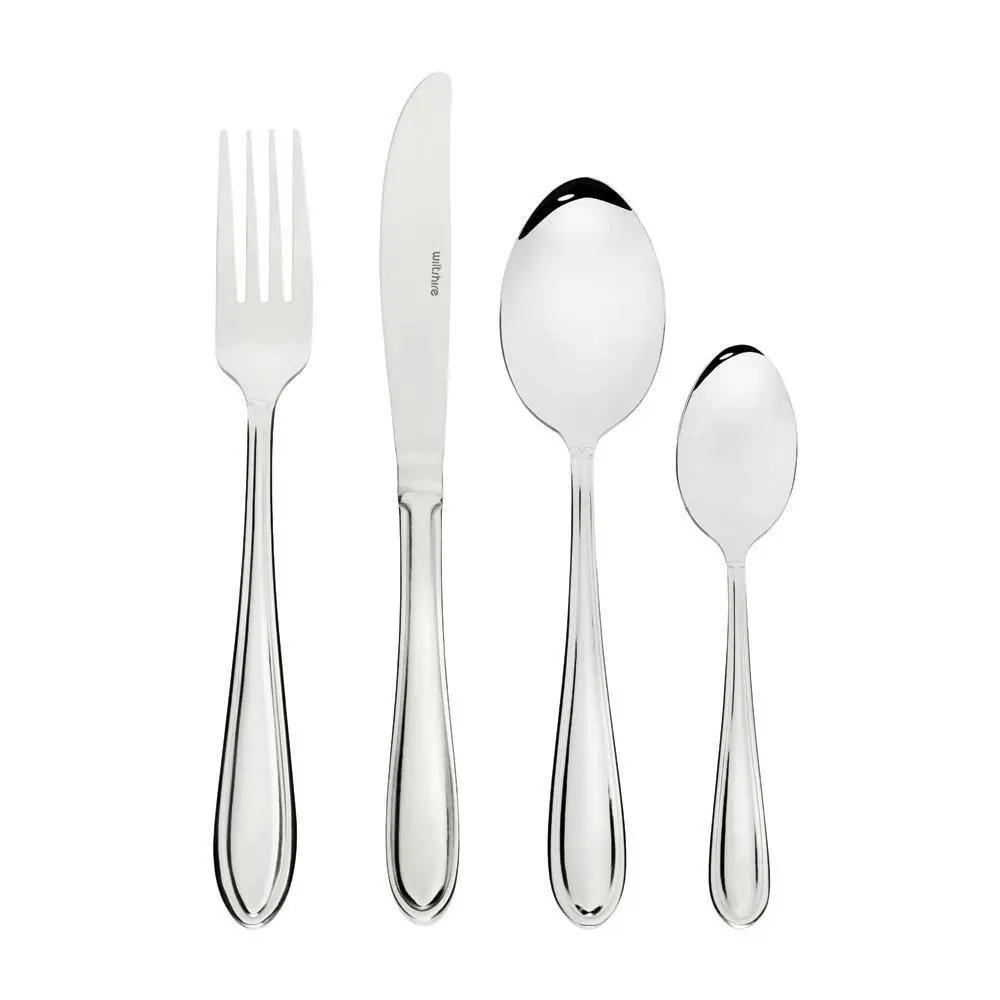 Wiltshire 24 Piece Stainless Steel Harmony Cutlery Set 24pc | 50568