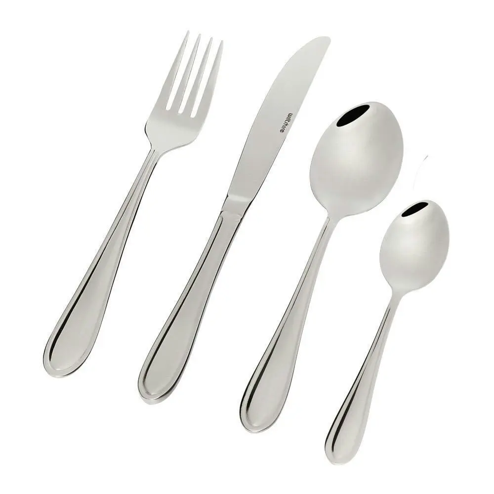 Wiltshire 24 Piece Stainless Steel Harmony Cutlery Set 24pc | 50568