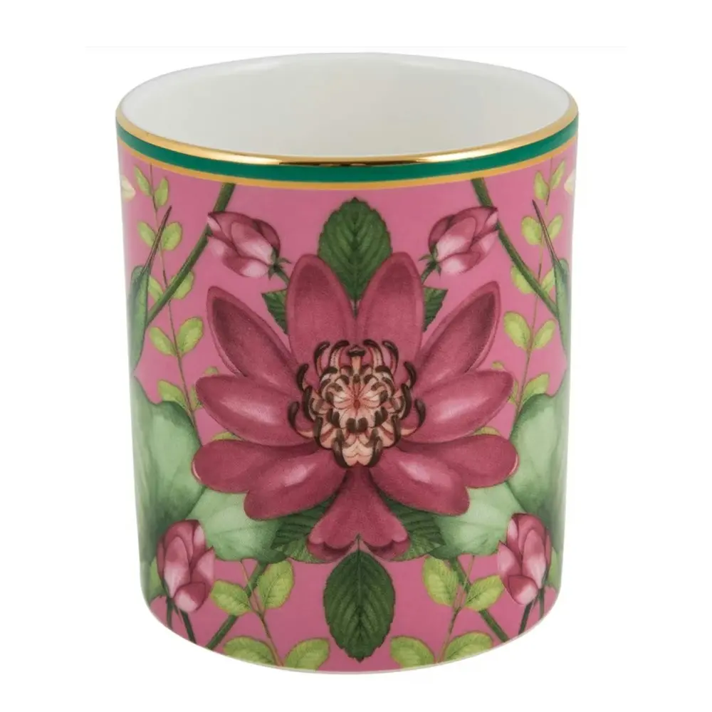 Wedgwood Wonderlust Pink Lotus 210ml Mug