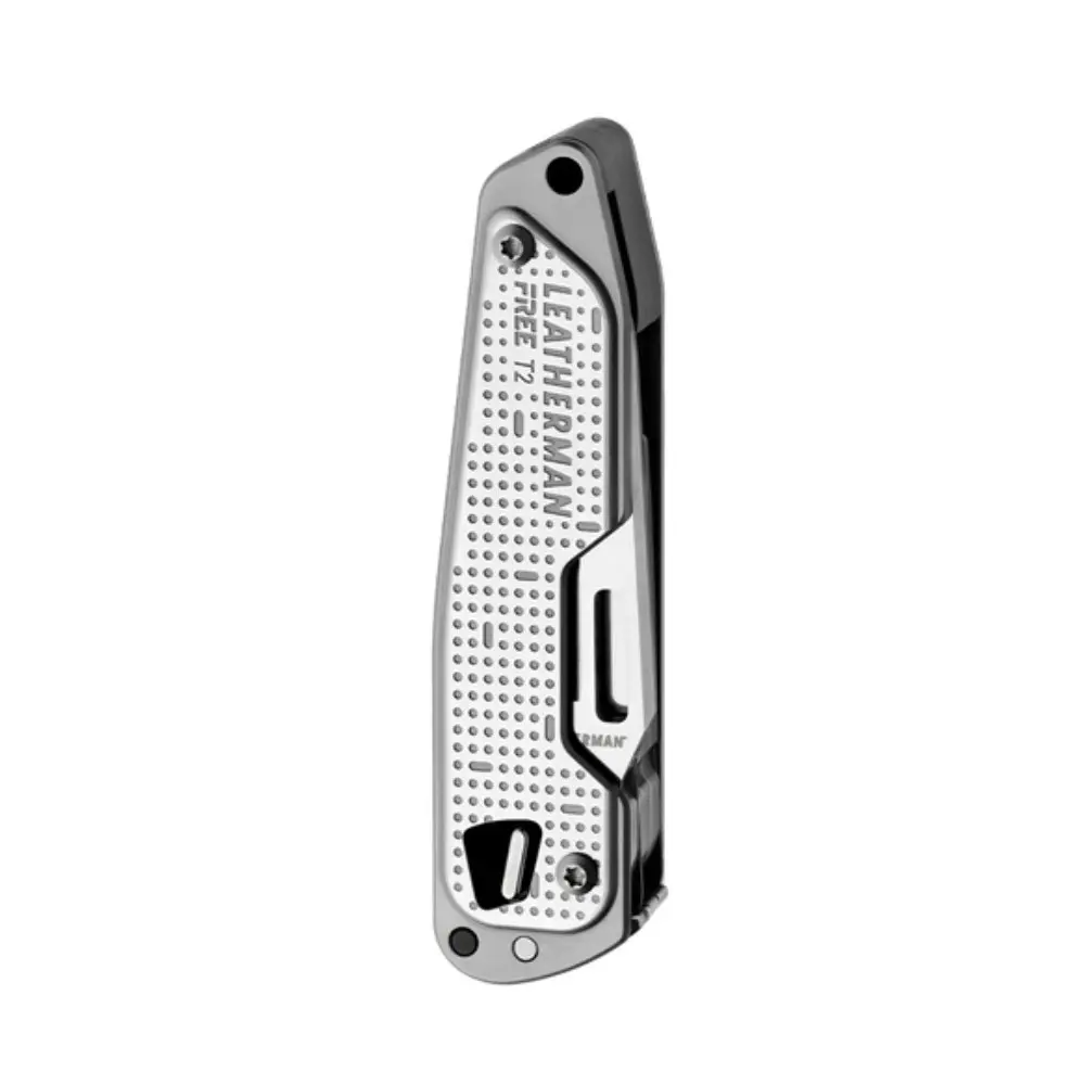 Leatherman Free T2 Edc Multi Tool Knife | 8 Tools