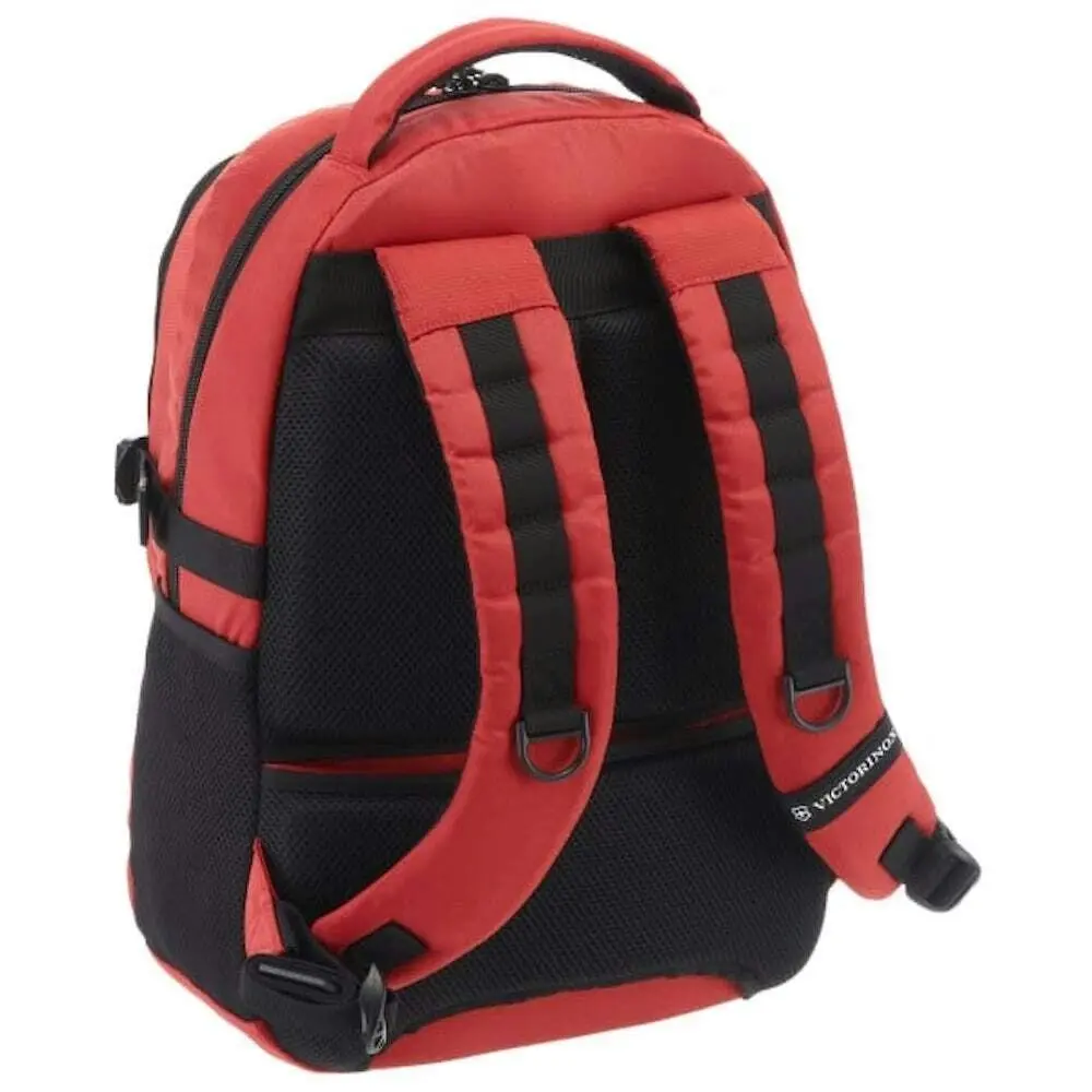 Victorinox Travel Cadet Backpack Laptop Tablet Vx Sport Bag   Red Colour