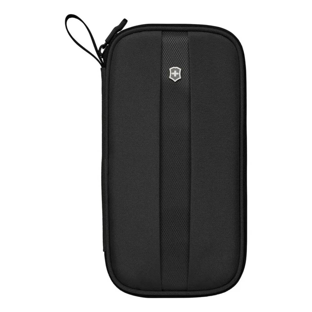 Victorinox Travel Organiser with RFID Protection - Black