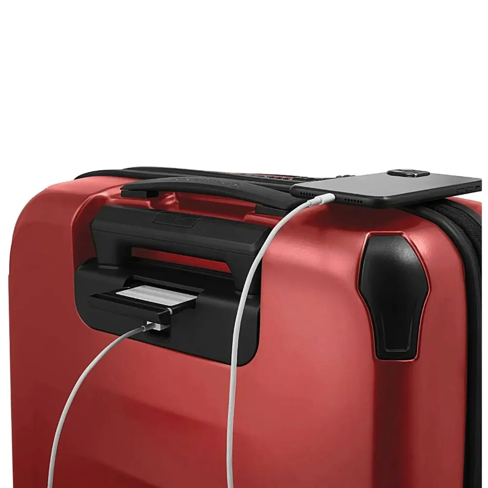 Victorinox Spectra 3.0 Expandable Global Carry-On / Cabin Luggage - Red