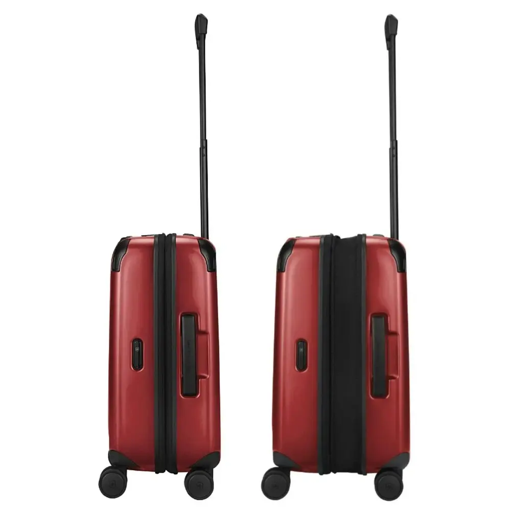 Victorinox Spectra Frequent Flyer 3.0 Expandable Global Carry-On / Cabin Luggage - Red