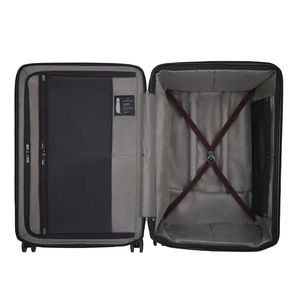 Victorinox Spectra 3.0 Expandable 75cm Large Case - Black