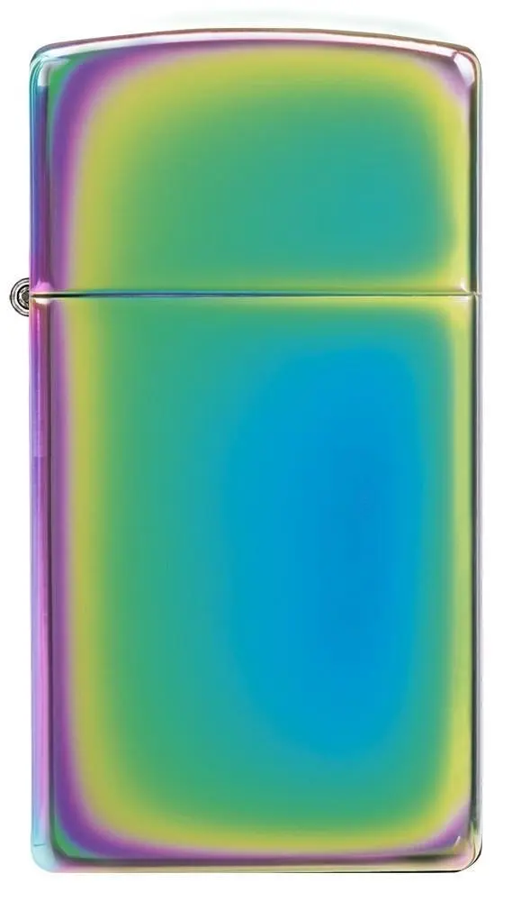 Zippo Spectrum Lighter | Slim