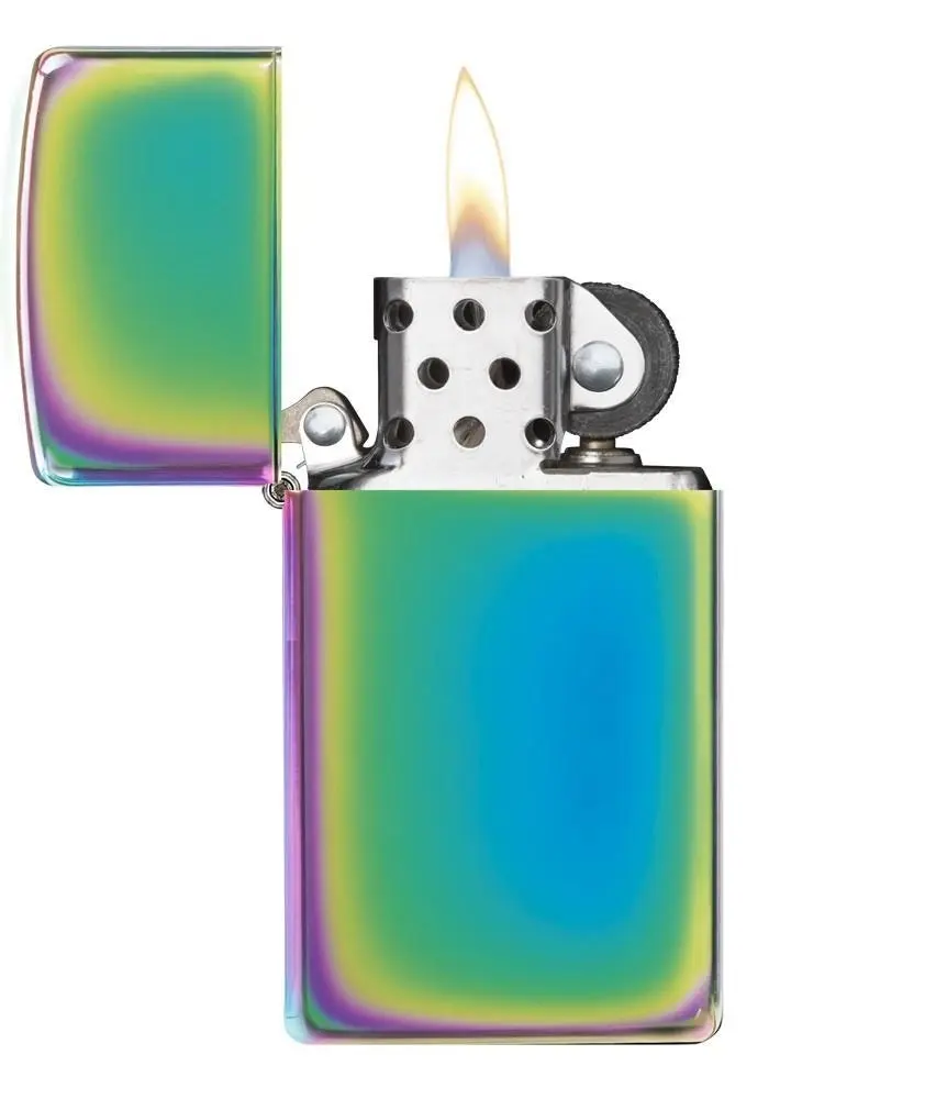 Zippo Spectrum Lighter | Slim