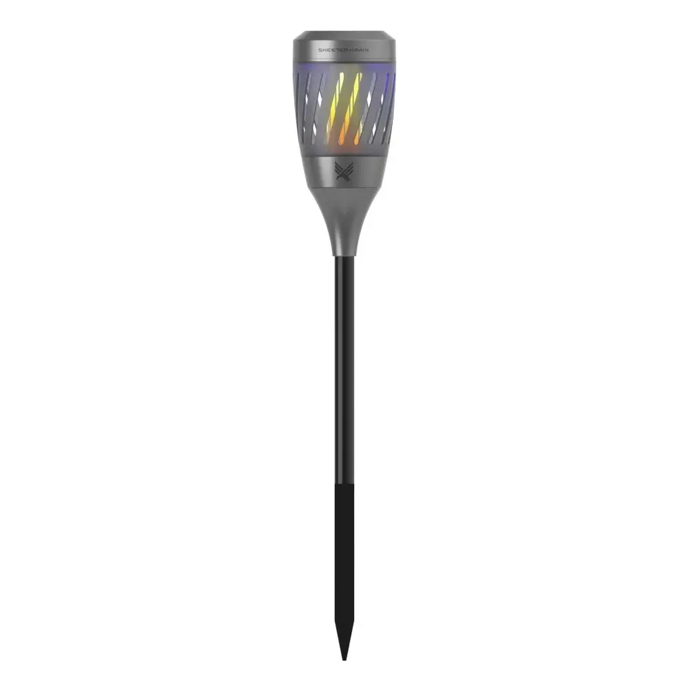 Skeeterhawk Solar Torch Mosquito Zapper