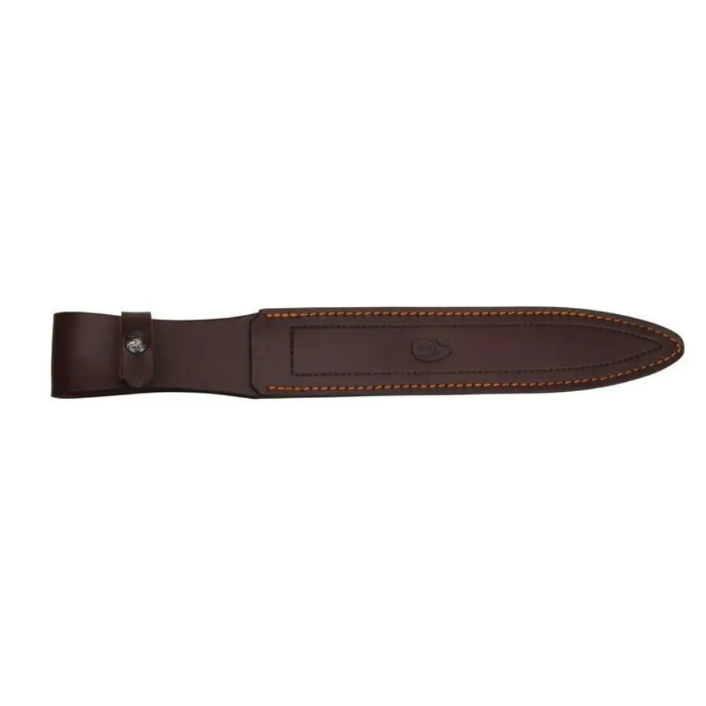 Muela Pig Hunter 26 Hunting Knife Coral Wood Handle | YMBW26