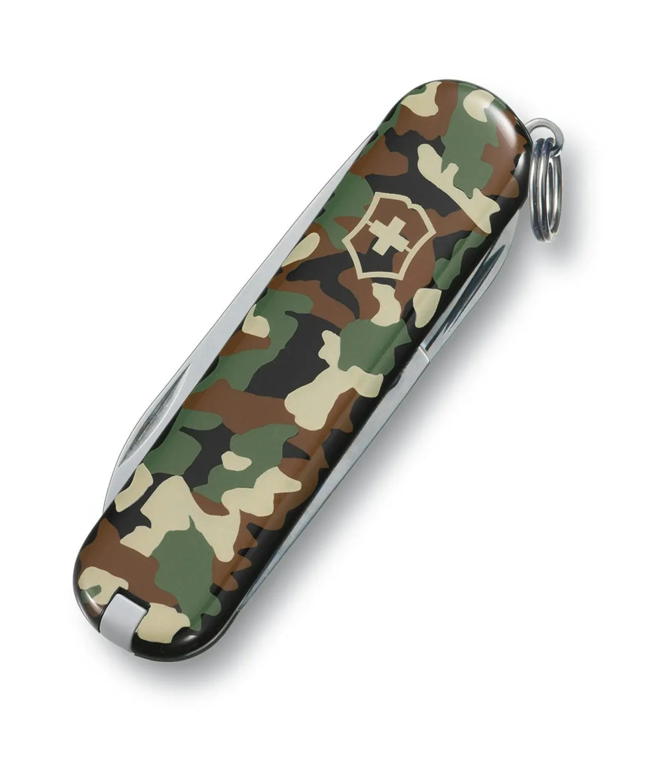 New Victorinox Swiss Army Knife Classic Multi-Tool | Camouflage