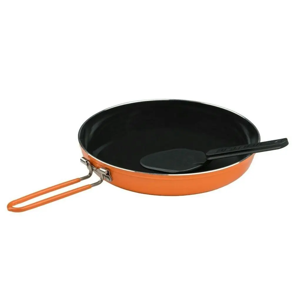 JetBoil Skillet Frypan + Multi Use Turner Compact and Lightweight