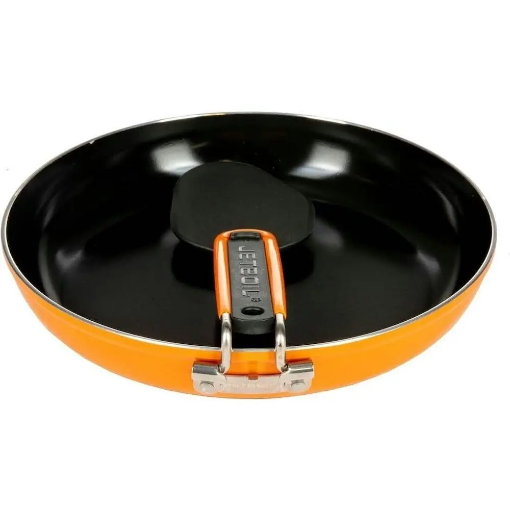 JetBoil Skillet Frypan + Multi Use Turner Compact and Lightweight