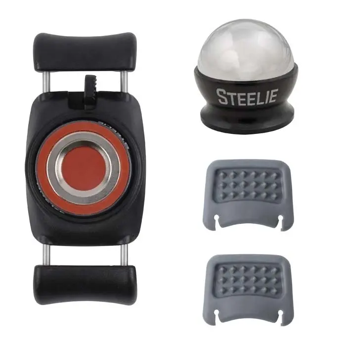 Nite Ize Steelie FreeMount Dash Kit Car Mount Phone Kit Holder