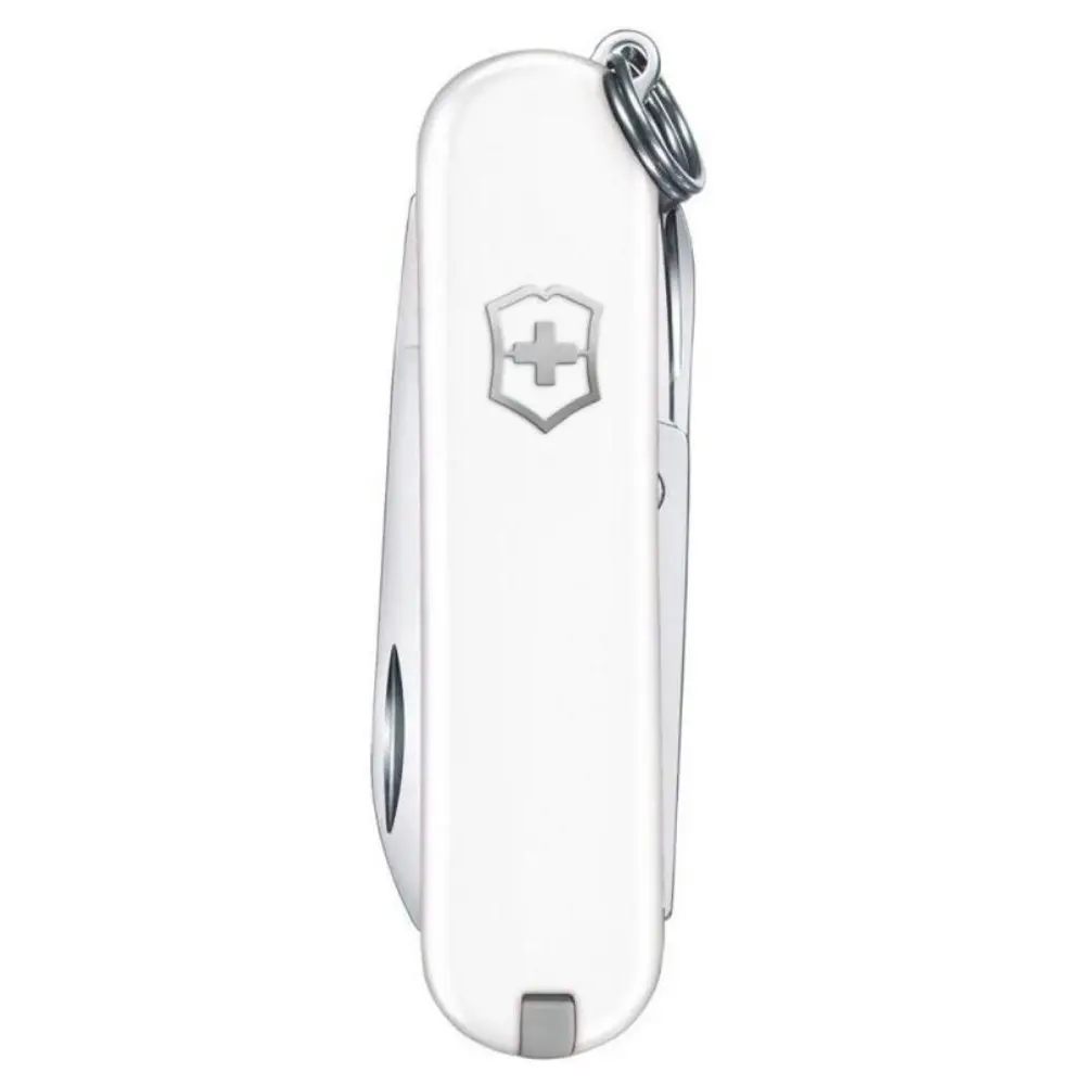 Victorinox Swiss Army Knife Classic SD Fall Snow White | 7 Functions